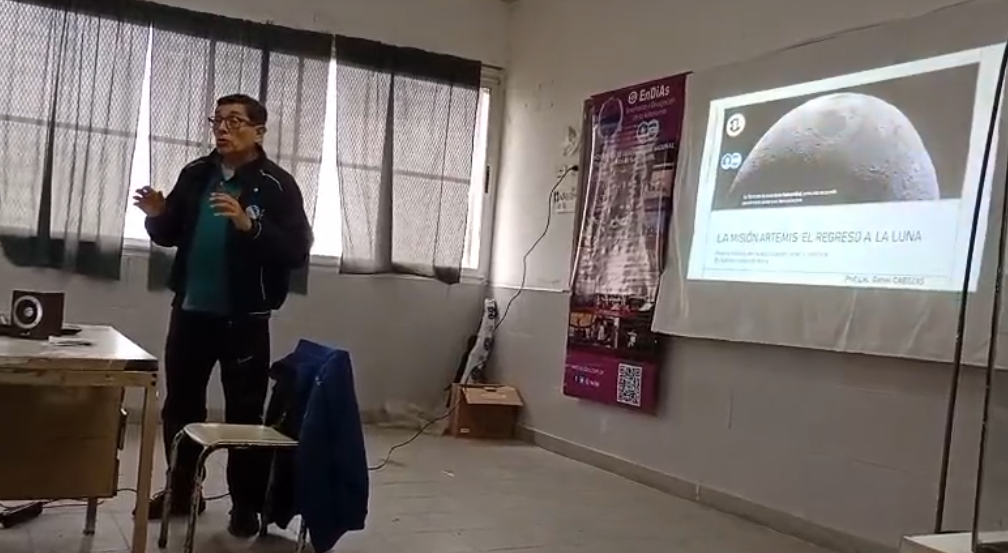Prof. Daniel Cabezas